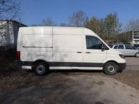 Gebraucht VW Crafter 177 PS (130 kW) 2017 Weiß Van
