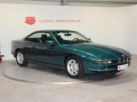 Gebraucht BMW 850 299 PS (219 kW) 1991 Grün Coupé
