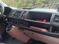 Usata VW Transporter 150 CV (110 kW) 2018 Bianco Furgone