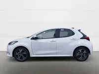 Neu Toyota Yaris 117 PS (86 kW) 2026 Weiss Kleinwagen
