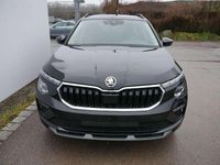 Neu Skoda Kamiq Selection 116 PS (85 kW) 2025 Blackmagic perleffekt SUV
