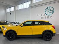 Gebraucht Audi Q2 Basis 150 PS (110 kW) 2017 Gelb SUV