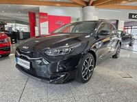 Neu Kia Ceed 140 PS (102 kW) 2025 Schwarz Kleinwagen