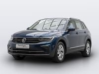 gebraucht VW Tiguan 1.5 TSI LIFE NEUES MOD! LM18 eKLAPPE NAVI