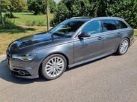 Gebraucht Audi A6 272 PS (200 kW) 2017 Grau Kombi