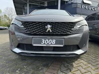 gebraucht Peugeot 3008 Allure Pack PureTech 130 EAT8 Bluetooth Klima