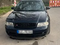 Gebraucht Audi S4 265 PS (194 kW) 2000 Blau Kombi