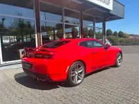 Gebraucht Chevrolet Camaro 453 PS (333 kW) 2018 Rot Coupé