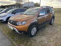 Gebraucht Dacia Duster Prestige 109 PS (80 kW) 2018 Orange atacama SUV
