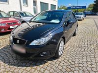 Gebraucht Seat Ibiza Copa 2011 Schwarz Kleinwagen