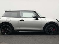 Gebraucht Mini John Cooper Works 231 PS (169 kW) 2025 Grau Kleinwagen