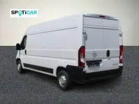 Gebraucht Opel Movano S 140 PS (102 kW) 2024 Weiß Van
