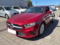 Gebraucht Mercedes A200 150 PS (110 kW) 2023 Rot Limousine