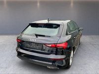 Gebraucht Audi A3 S-Line 116 PS (85 kW) 2022 Mythosschwarz Limousine