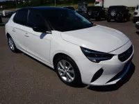 Gebraucht Opel Corsa Elegance 101 PS (74 kW) 2022 Weiß Kleinwagen