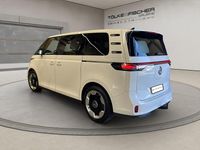 Gebraucht VW ID. Buzz Pro 150 kW (204 PS) 2023 Weiß Van / Kleinbus
