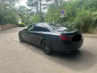 Gebraucht BMW 730 M Sport 258 PS (189 kW) 2013 Schwarz Limousine