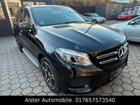 Gebraucht Mercedes GLE350 AMG 258 PS (189 kW) 2018 Schwarz SUV