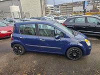 Gebraucht Renault Modus Authentique 75 PS (55 kW) 2007 Blue roy Van / Kleinbus