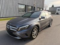 Gebraucht Mercedes GLA220 170 PS (125 kW) 2014 Grau SUV
