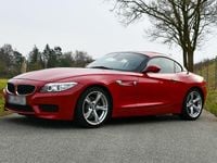 Gebraucht BMW Z4 245 PS (180 kW) 2013 Rot Cabrio