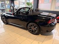 Gebraucht Abarth 124 Spider 170 PS (125 kW) 2018 Schwarz Cabrio