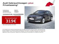 Gebraucht Audi A3 Advanced 204 PS (150 kW) 2025 Manhattangrau metallic Limousine