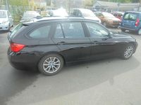 Gebraucht BMW 320 184 PS (135 kW) 2013 Schwarz ii Kombi