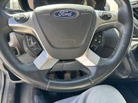 Gebraucht Ford Transit Custom 101 PS (74 kW) 2014 Weiß Van / Kleinbus