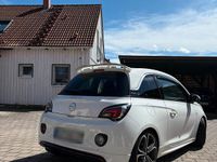 Gebraucht Opel Adam S 150 PS (110 kW) 2017 Weiß Kleinwagen