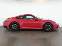 Gebraucht Porsche 911 Carrera GTS 480 PS (353 kW) 2024 Indischrot Coupé