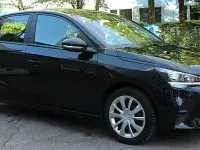 Gebraucht Opel Corsa Edition 102 PS (75 kW) 2022 Schwarz Kleinwagen