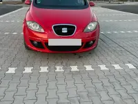 Używany Seat Altea 140 KM (102 kW) 2005 Czerwony Minivan