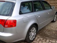 Gebraucht Audi A4 131 PS (96 kW) 2005 Silber Kombi