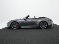 Gebraucht Porsche 911 Carrera 4S Cabriolet 450 PS (330 kW) 2020 Grau Cabrio