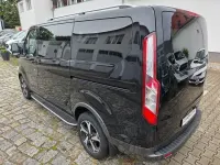 Gebraucht Ford Tourneo Custom Active 150 PS (110 kW) 2022 Schwarz Van