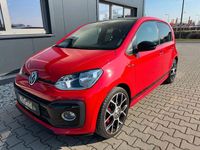 Gebraucht VW up! GTI 116 PS (85 kW) 2018 Rot Kleinwagen