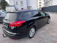 Usado Ford Focus 95 HP (69 kW) 2018 Preto Carrinha