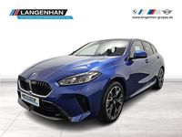 Nowe BMW 120 Performance 170 KM (125 kW) 2025 Niebieski Hatchback