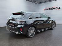 Gebraucht Kia Ceed GT-Line 140 PS (102 kW) 2025 Schwarz Kleinwagen
