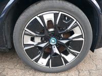 Gebraucht BMW iX3 Impressive 210 kW (286 PS) 2023 Schwarz SUV