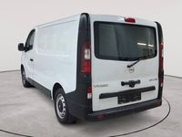 Gebraucht Opel Vivaro S 95 PS (69 kW) 2017 Casablancaweiß Van / Kleinbus
