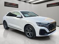 Gebraucht Audi Q8 S-Line 286 PS (210 kW) 2025 Weiß SUV