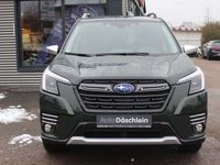 gebraucht Subaru Forester 2.0ie Lineartronic Comfort -Tageszulassung-