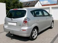 Gebraucht Toyota Corolla 129 PS (94 kW) 2006 Andere farben Limousine