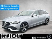 Gebraucht Mercedes C220 Avantgarde 200 PS (147 kW) 2023