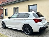 gebraucht BMW M140 X Drive Scheckheft/ Service Inclusive Paket/