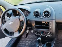 Gebraucht Ford Fiesta 60 PS (44 kW) 2005 Grau Kleinwagen