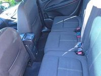 Gebraucht Opel Zafira Tourer 131 PS (96 kW) 2012 Schwarz Van / Kleinbus