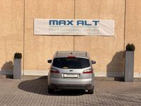 Gebraucht Ford S-MAX Titanium 140 PS (102 kW) 2009 Silber Van / Kleinbus